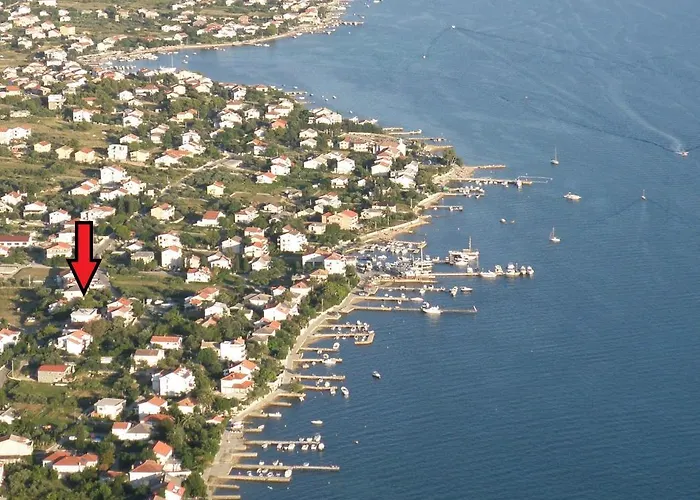 Summer Escape On Island Rab Vilă *