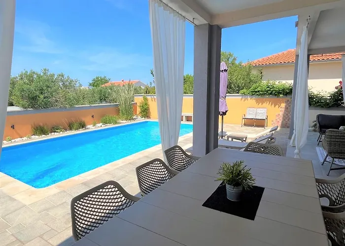 Villa Summer Escape On Island Rab Barbat na Rabu