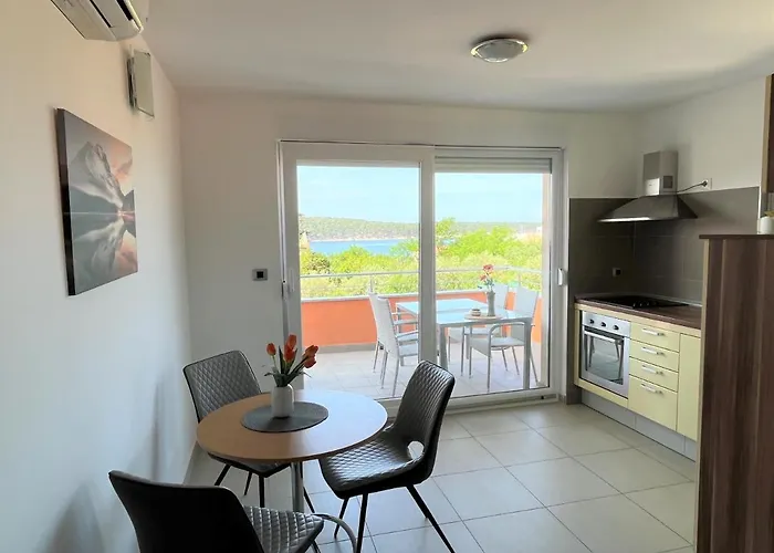 Summer Escape On Island Rab