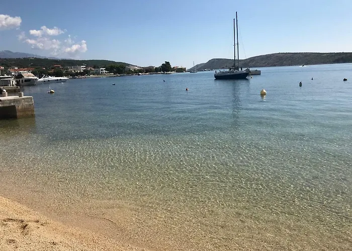 Summer Escape On Island Rab Vilă Barbat na Rabu