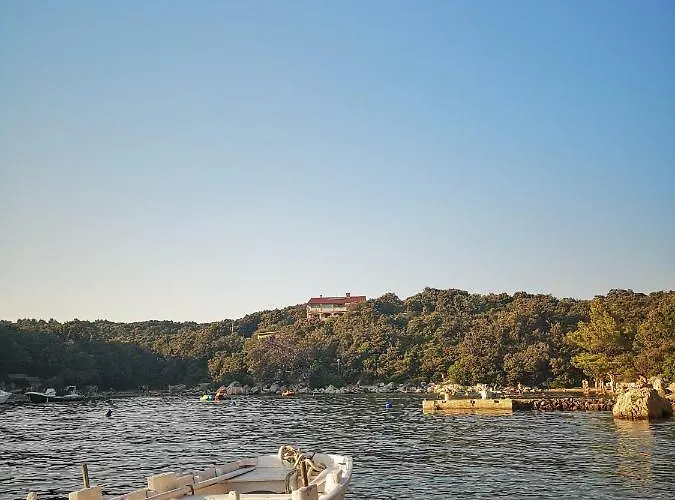 Vilă Summer Escape On Island Rab Barbat na Rabu
