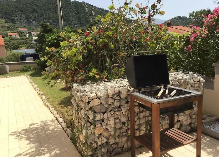 Vilă Summer Escape On Island Rab *