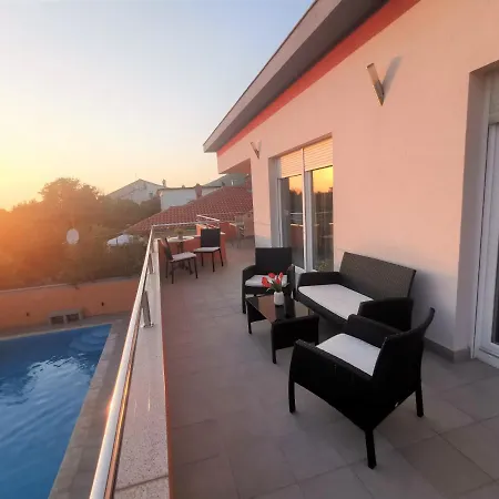 Summer Escape On Island Rab 빌라 Barbat na Rabu