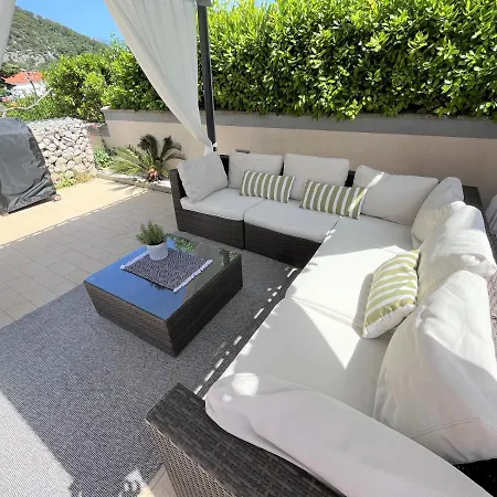 Summer Escape On Island Rab Villa Barbat na Rabu