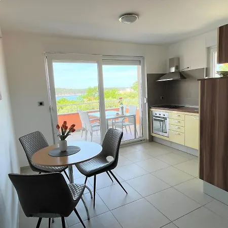 Summer Escape On Island Rab Willa