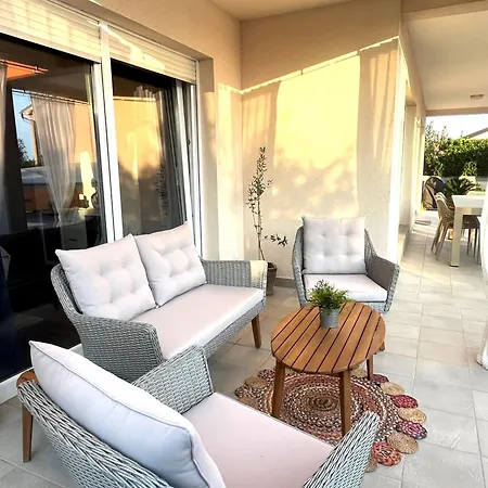 Summer Escape On Island Rab