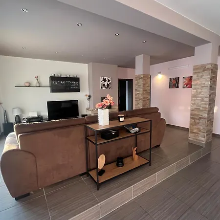 Villa Summer Escape On Island Rab