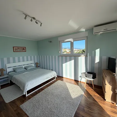 Villa Summer Escape On Island Rab