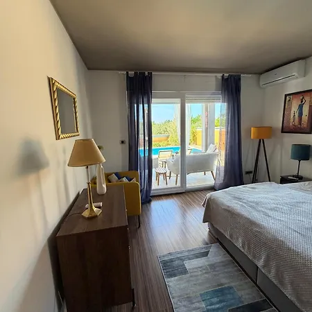 Summer Escape On Island Rab