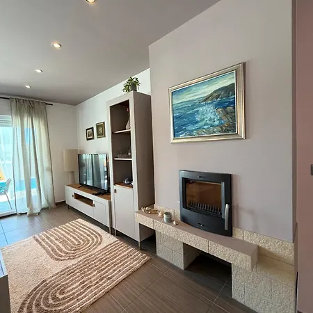 Summer Escape On Island Rab 빌라 Barbat na Rabu