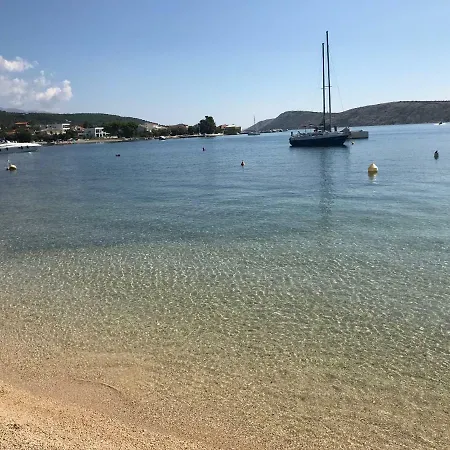 Summer Escape On Island Rab Willa Barbat na Rabu