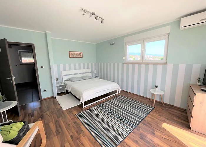 Vila Summer Escape On Island Rab Barbat na Rabu