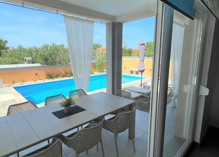 Vila Summer Escape On Island Rab Barbat na Rabu
